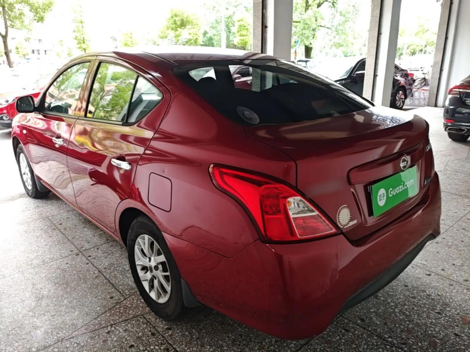 Nissan Sunny 2016 1.5XE CVT Leading Edition — миниатюра 4