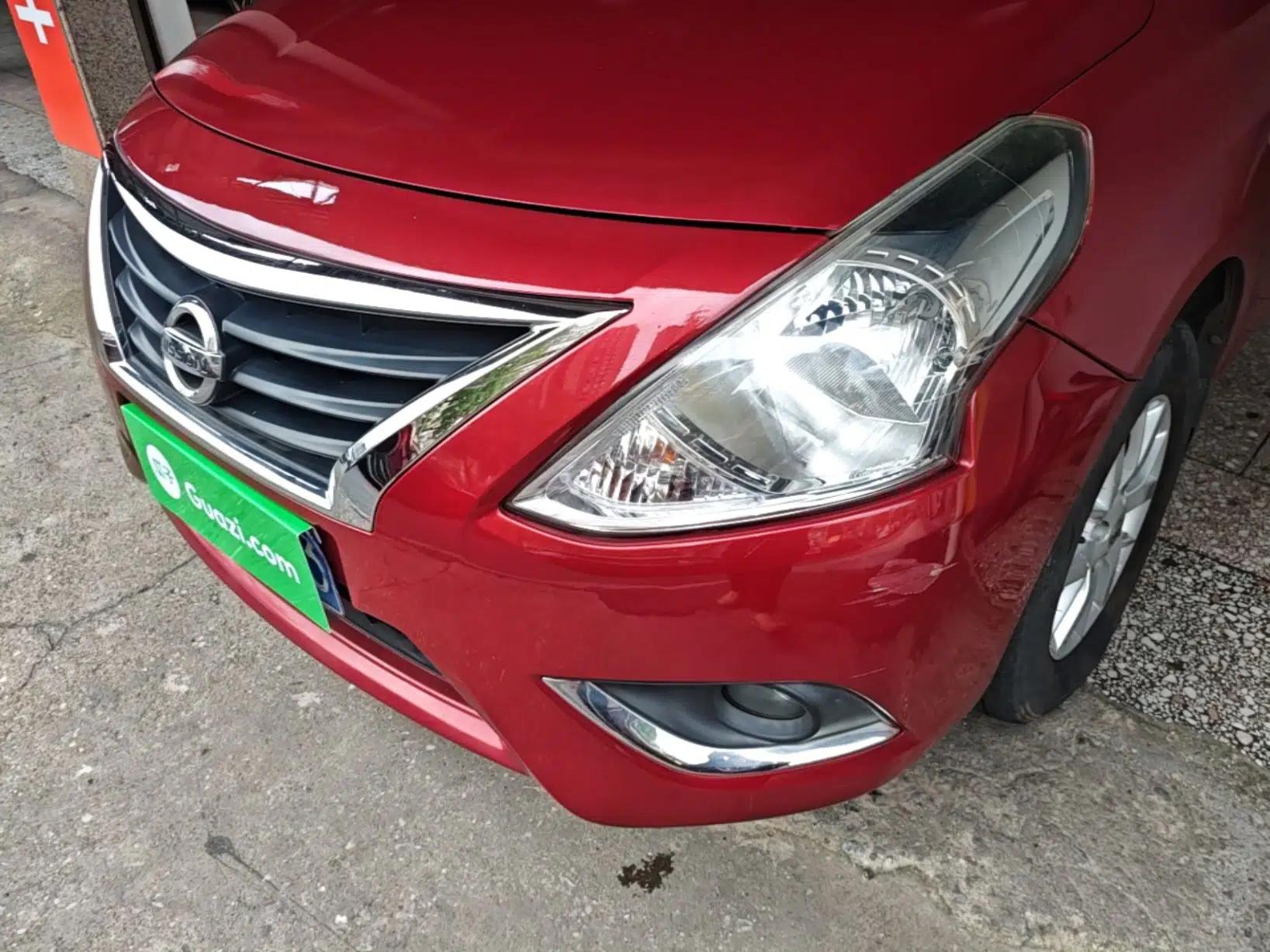 Nissan Sunny 2016 1.5XE CVT Leading Edition — миниатюра 8