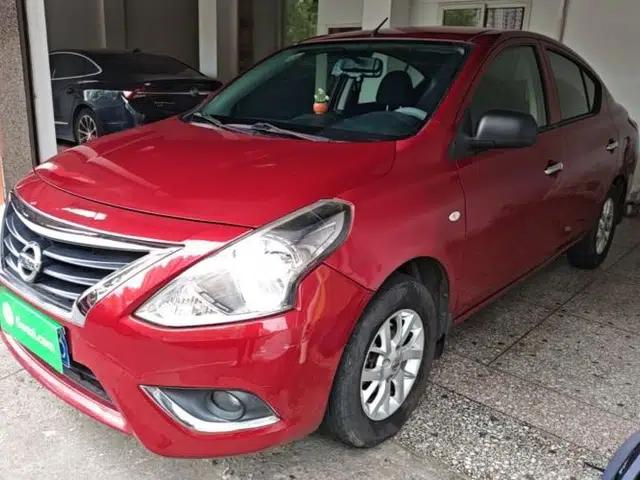 Nissan Sunny 2016 1.5XE CVT Leading Edition