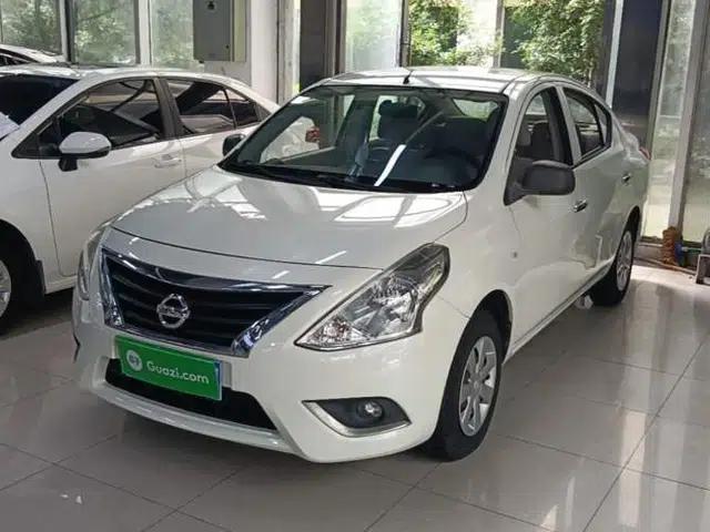 Nissan Sunny 2015 1.5XE CVT Master Edition