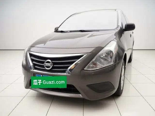 Nissan Sunny 2015 1.5XE Manual Comfort Edition