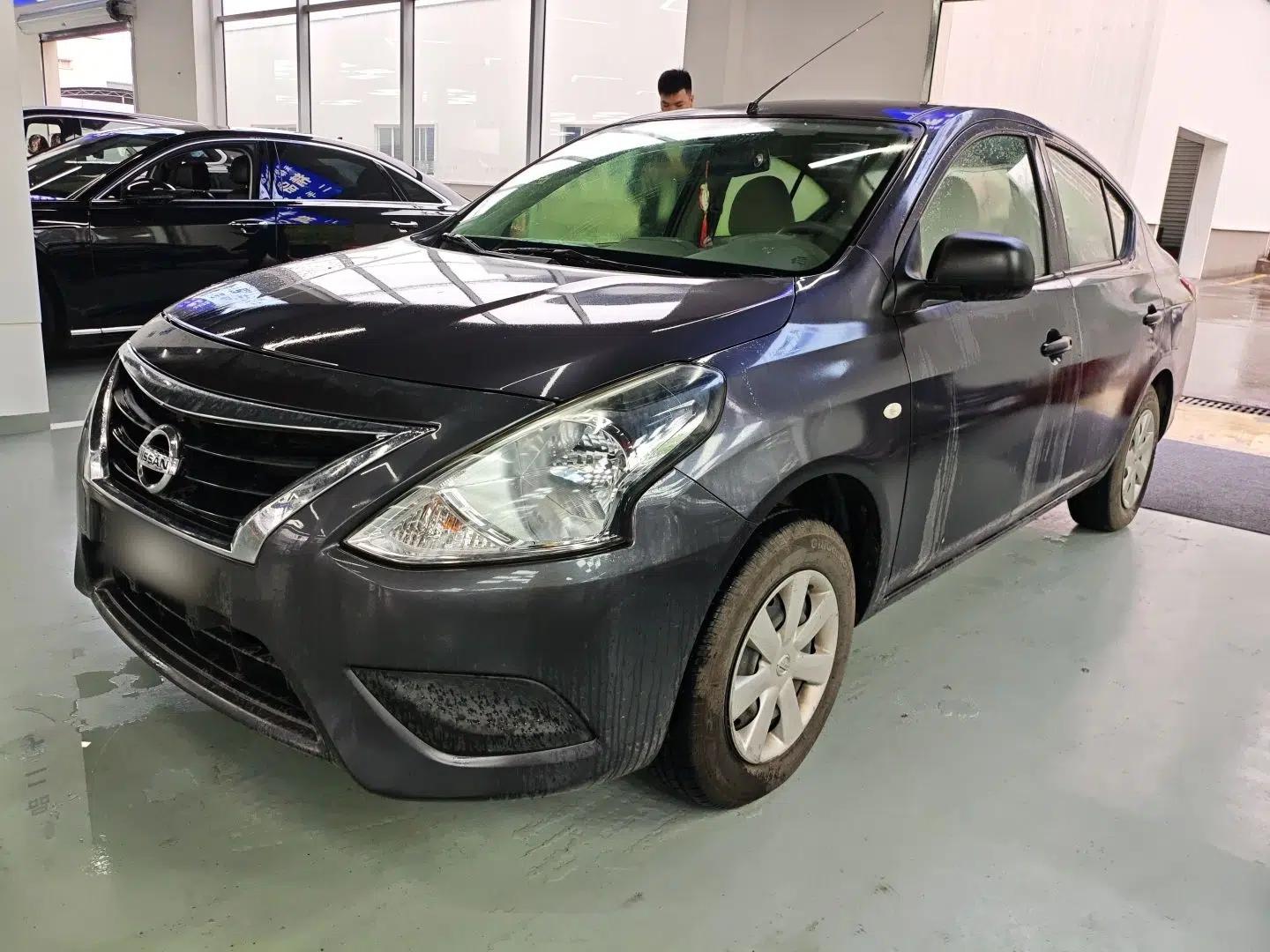 Nissan Sunny 2014 1.5XE Manual Comfort Edition — миниатюра 1