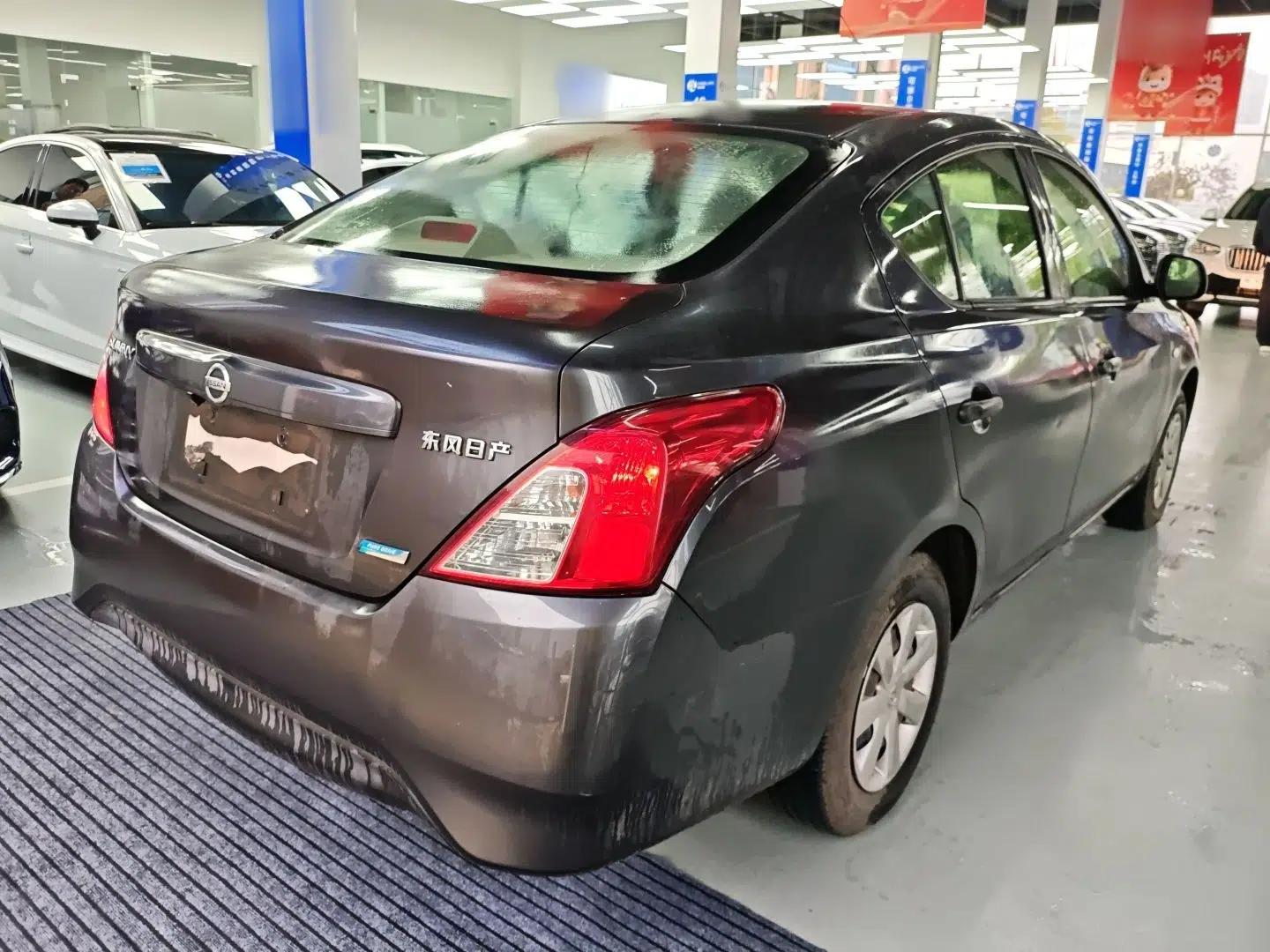 Nissan Sunny 2014 1.5XE Manual Comfort Edition — миниатюра 6