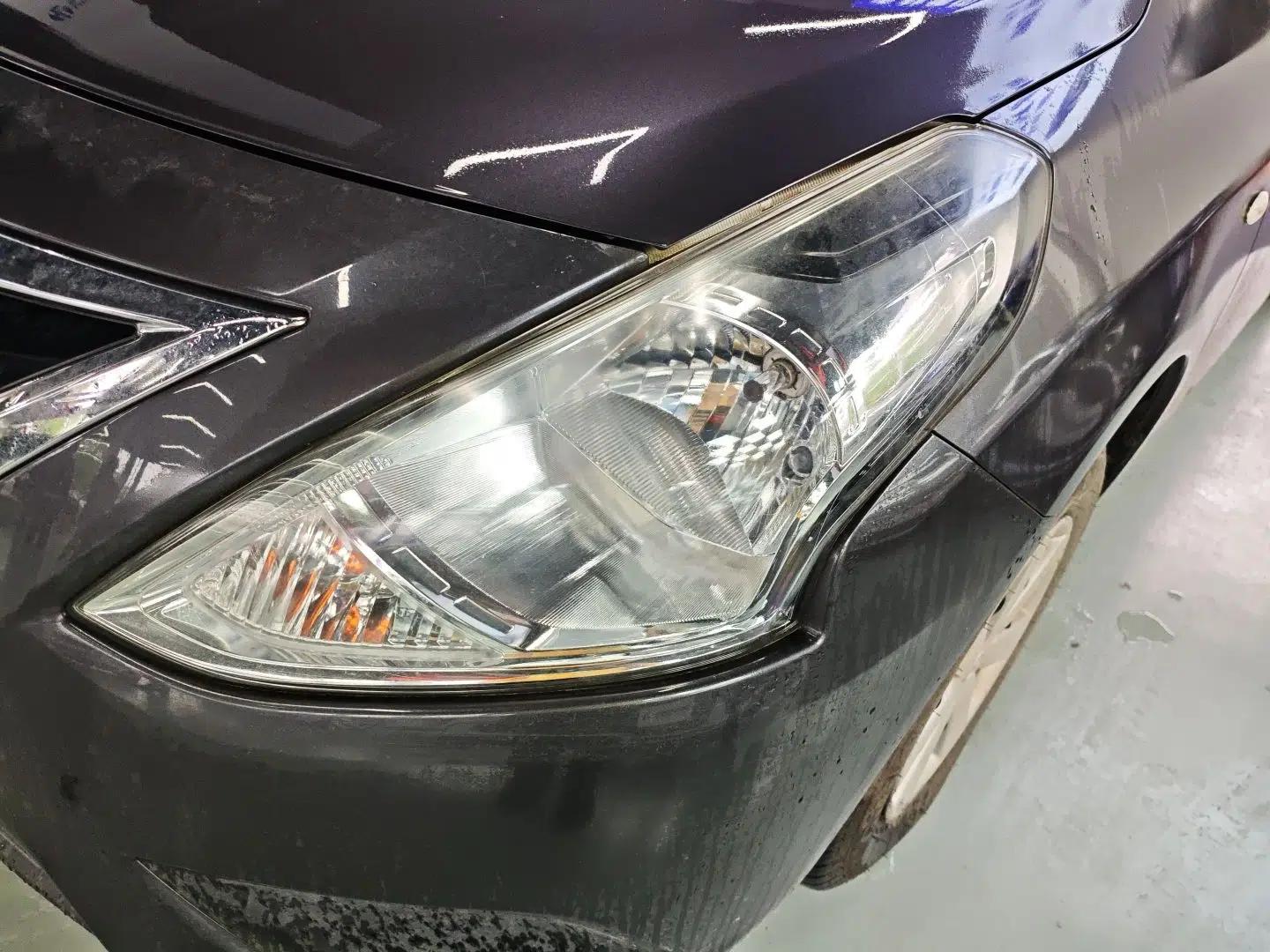 Nissan Sunny 2014 1.5XE Manual Comfort Edition — миниатюра 8