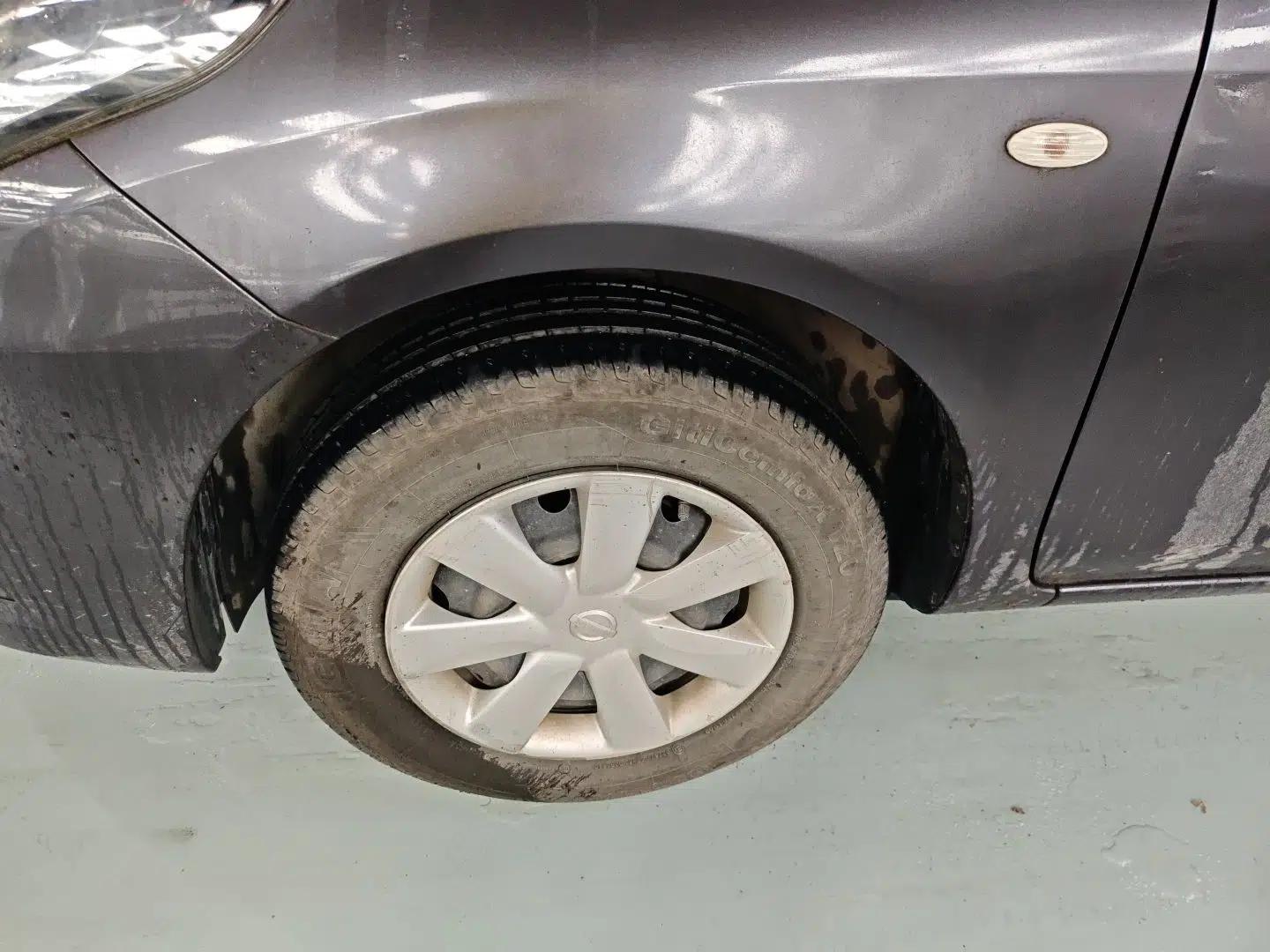 Nissan Sunny 2014 1.5XE Manual Comfort Edition — миниатюра 10