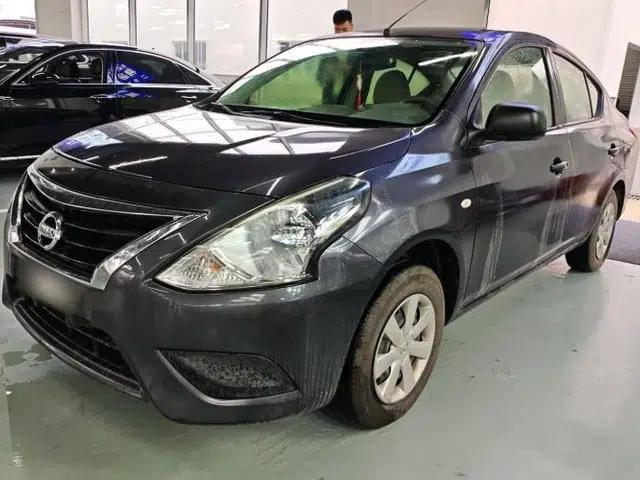 Nissan Sunny 2014 1.5XE Manual Comfort Edition
