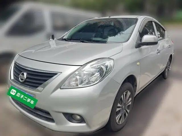 Nissan Sunny 2011 1.5XE CVT Comfort Edition
