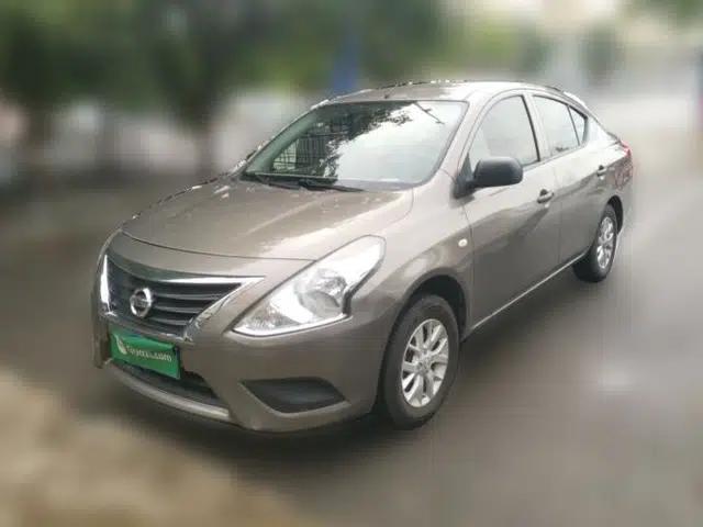 Nissan Sunny 2015 1.5XE Manual Comfort Edition