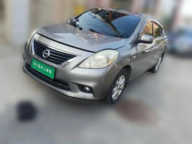 Nissan Sunny 2011 1.5XL CVT Luxury Edition