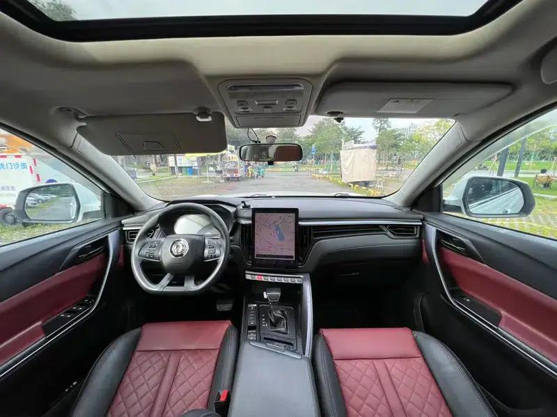 Fengxing T5 2020 1.5T Automatic Premium Edition (National VI Emission Standard) — миниатюра 8