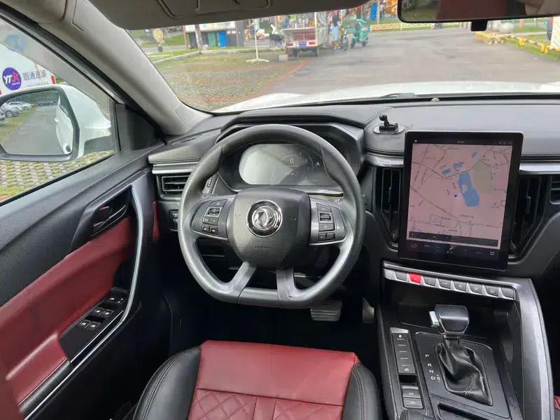 Fengxing T5 2020 1.5T Automatic Premium Edition (National VI Emission Standard) — миниатюра 10