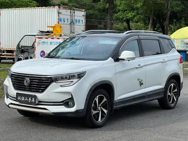 Fengxing T5 2020 1.5T Automatic Premium Edition (National VI Emission Standard)