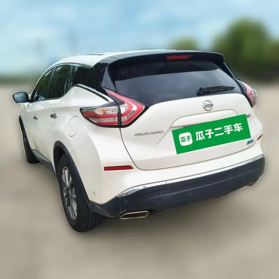 Nissan Murano 2015 2.5L XV RES Plus Two-Wheel-Drive Touring Edition — миниатюра 4
