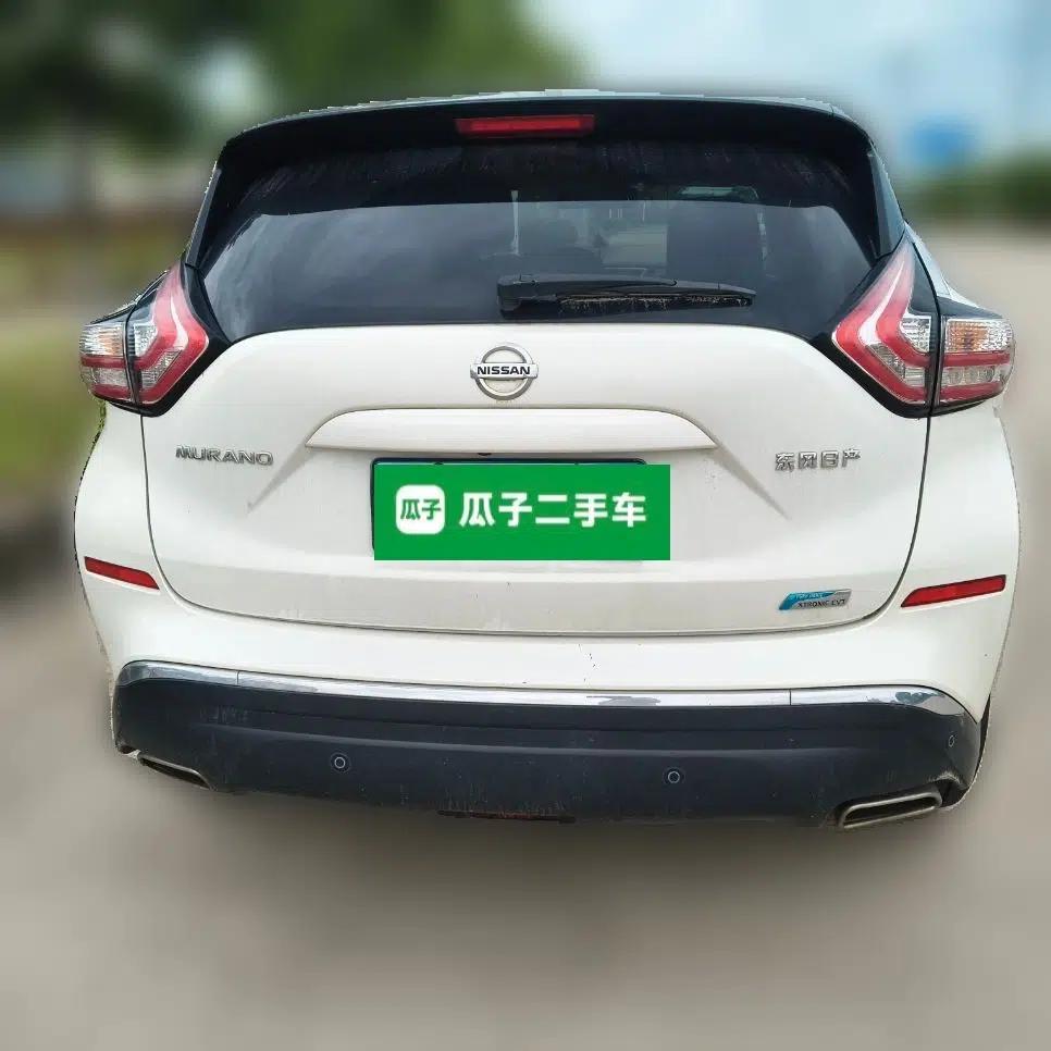Nissan Murano 2015 2.5L XV RES Plus Two-Wheel-Drive Touring Edition — миниатюра 5