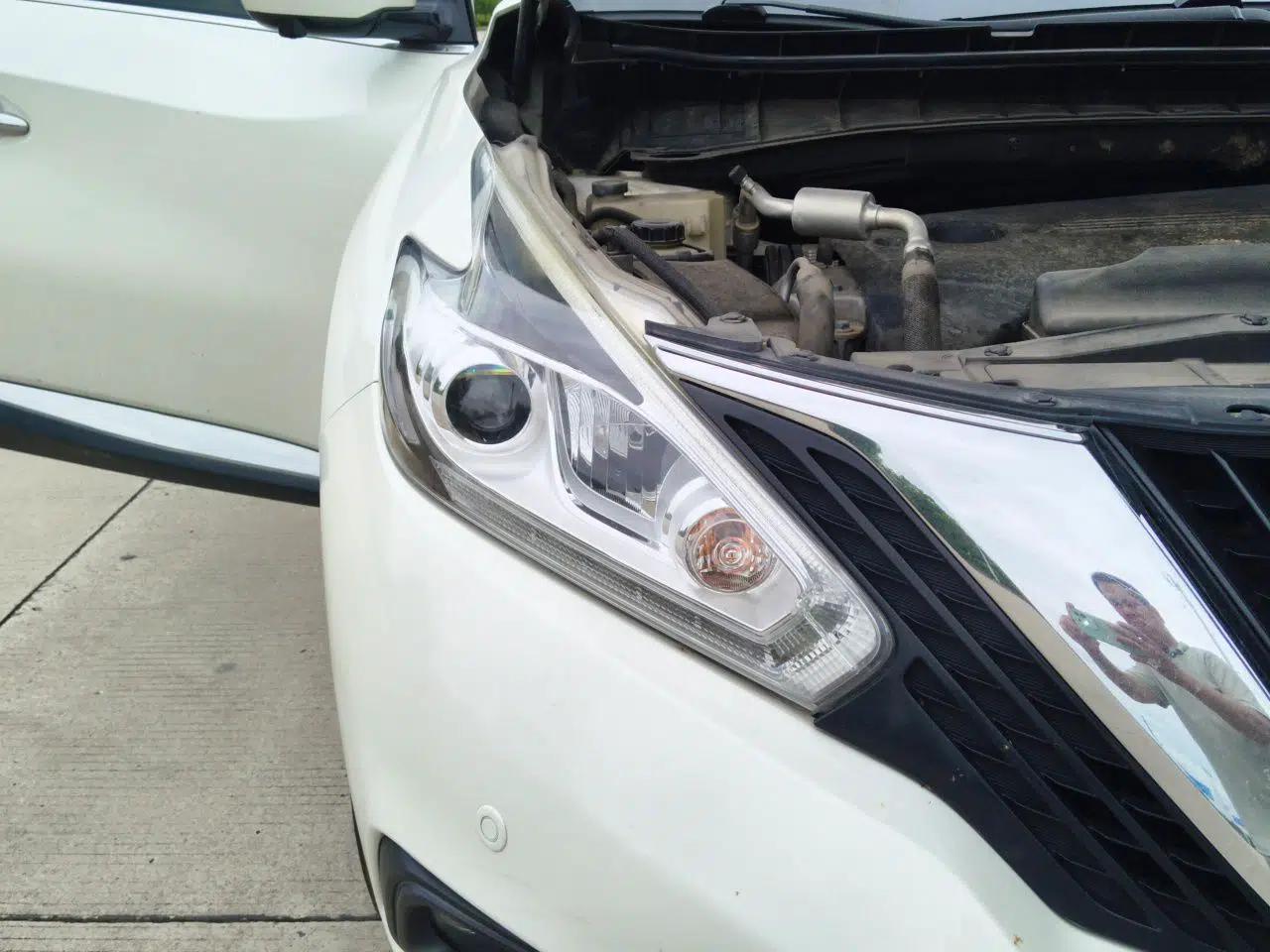 Nissan Murano 2015 2.5L XV RES Plus Two-Wheel-Drive Touring Edition — миниатюра 7