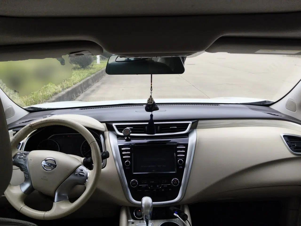 Nissan Murano 2015 2.5L XV RES Plus Two-Wheel-Drive Touring Edition — миниатюра 9