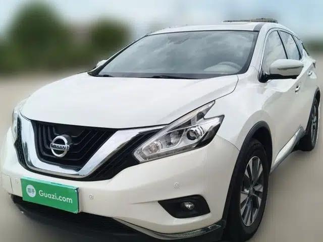 Nissan Murano 2015 2.5L XV RES Plus Two-Wheel-Drive Touring Edition