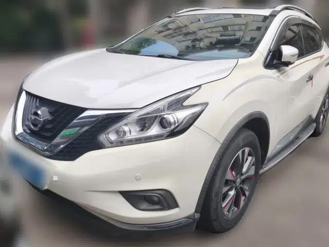 Nissan Murano 2017 2.5L XL Two-Wheel Drive Smart Edition