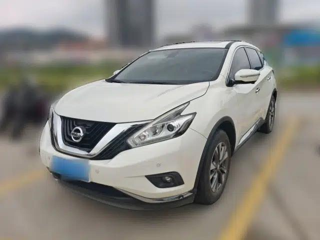 Nissan Murano 2019 2.5L XL Two-Wheel Drive Smart Connect Luxury Edition China VI Standard