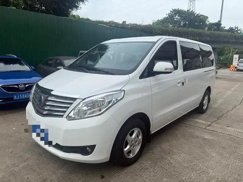 Lingzhi PLUS 2021 2.0L Manual Comfort 7-Seater — миниатюра 1