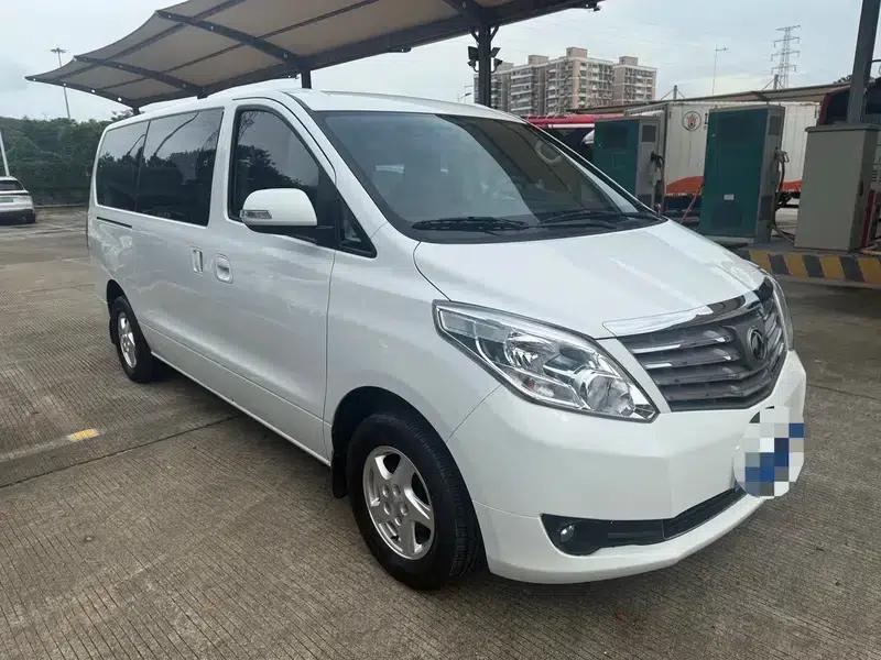 Lingzhi PLUS 2021 2.0L Manual Comfort 7-Seater — миниатюра 3