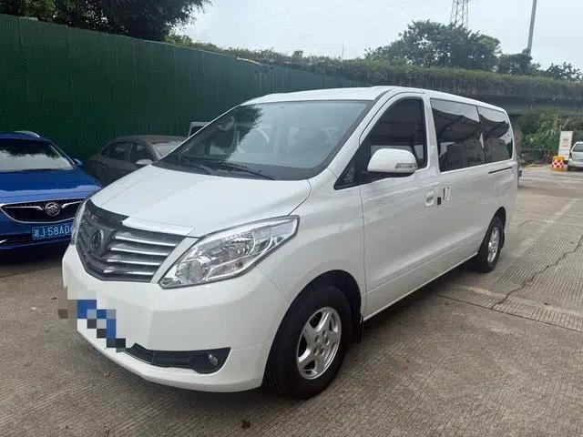 Lingzhi PLUS 2021 2.0L Manual Comfort 7-Seater