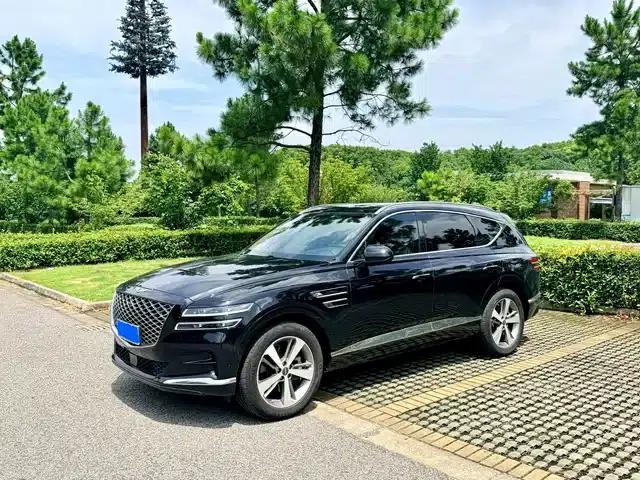 Genesis GV80 2023 2.5T AWD Luxury 5-seater