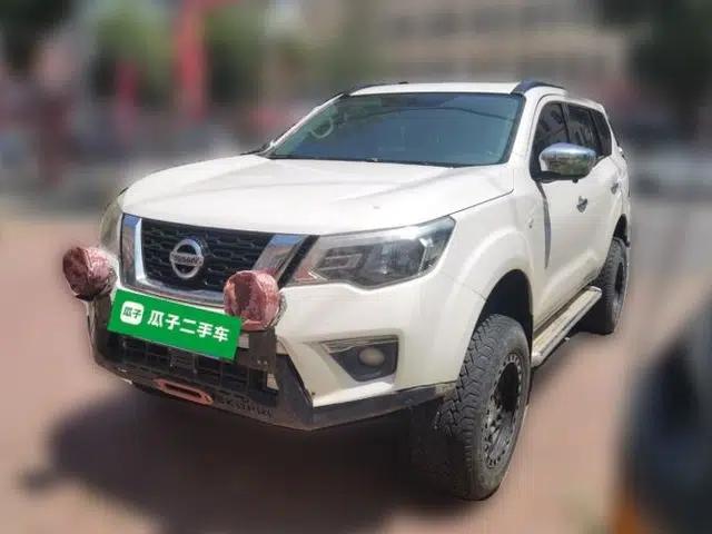 Nissan Terra 2018 2.5L Automatic 4x4 Luxury Edition