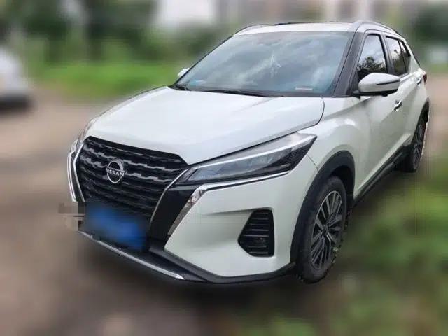 Nissan Kicks 2023 Jingqing Edition 1.5L Unleash Pure "Jing" – The Luxurious Version