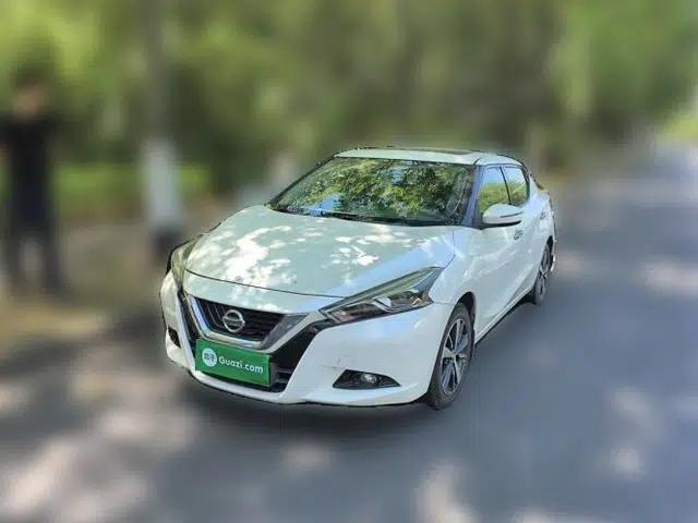 Nissan Lannia 2016 1.6L CVT Cool Edition