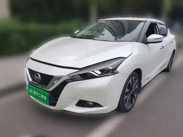 Nissan Lannia 2016 1.6L CVT Smart Cool Edition