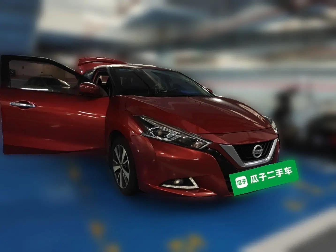 Nissan Lannia 2016 1.6L CVT Cool Edition — миниатюра 3