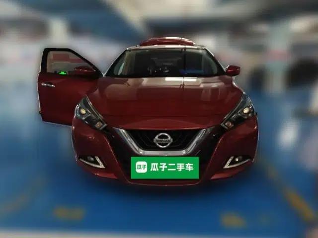 Nissan Lannia 2016 1.6L CVT Cool Edition