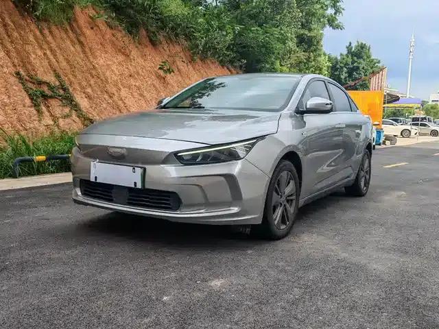 Geely Geometry A 2022 Pro 430KM Green Apple Pro