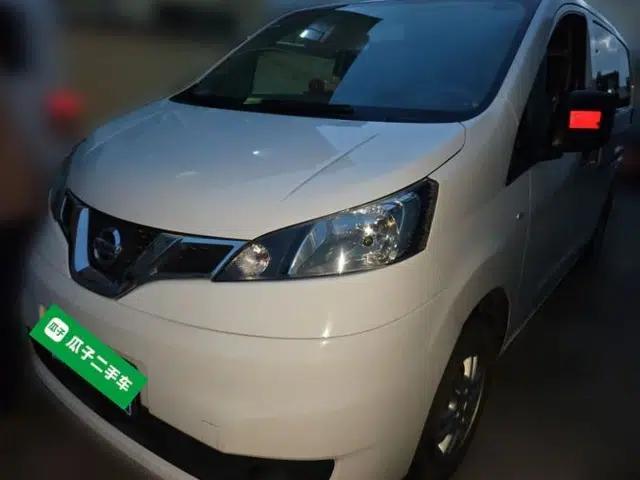 Nissan NV200 2016 Revised Version 1.6L Manual Luxury Edition
