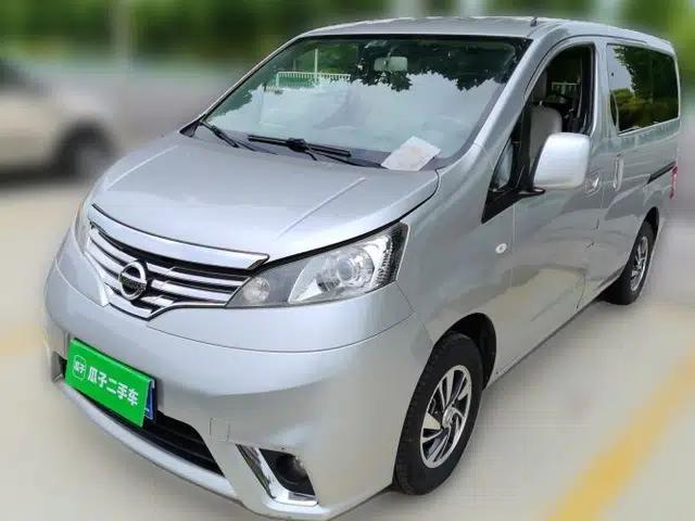 Nissan NV200 2018 1.6L CVT Luxury Model