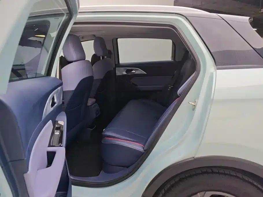 Geely Geometry E Firefly 2022 Model 401KM Linglong Tiger 4-Seater — миниатюра 11