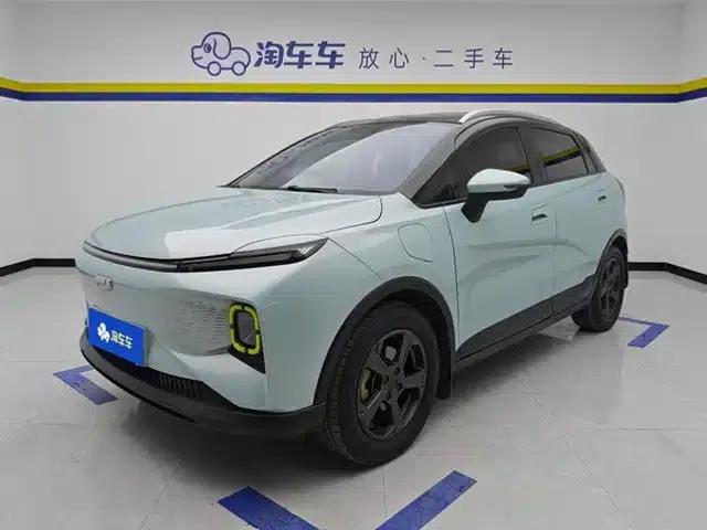 Geely Geometry E Firefly 2022 Model 401KM Linglong Tiger 4-Seater