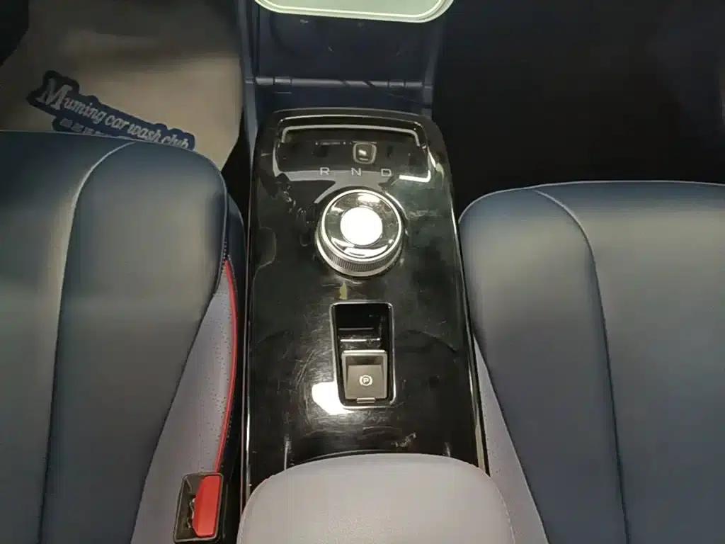 Geely Geometry E Firefly 2022 Model 401KM Linglong Tiger 4-Seater — миниатюра 14