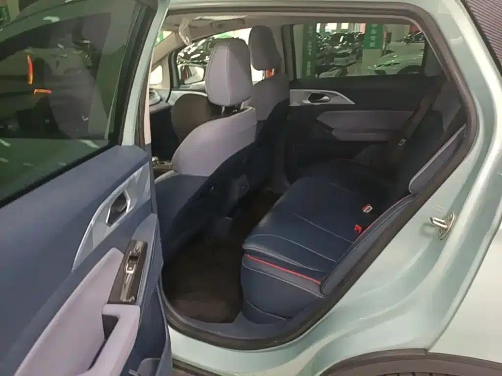Geely Geometry E Firefly 2022 Model 401KM Linglong Tiger 4-Seater — миниатюра 17
