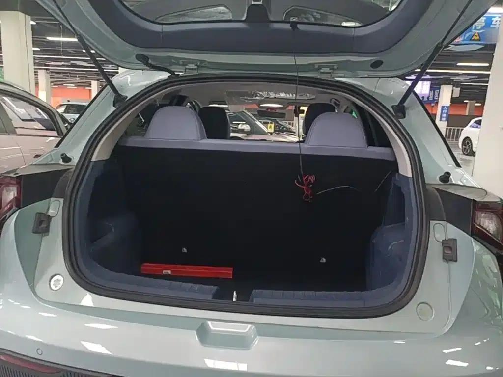 Geely Geometry E Firefly 2022 Model 401KM Linglong Tiger 4-Seater — миниатюра 19