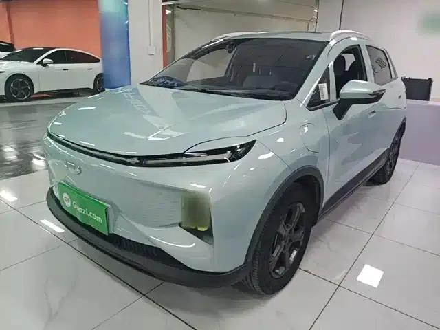 Geely Geometry E Firefly 2022 Model 401KM Linglong Tiger 4-Seater