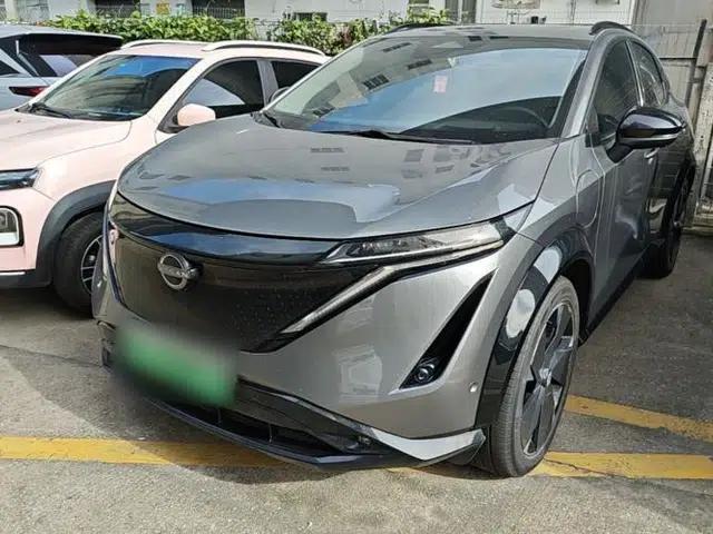 Nissan ARIYA 2022 Four-Wheel-Drive High-Performance Top-Tier Model