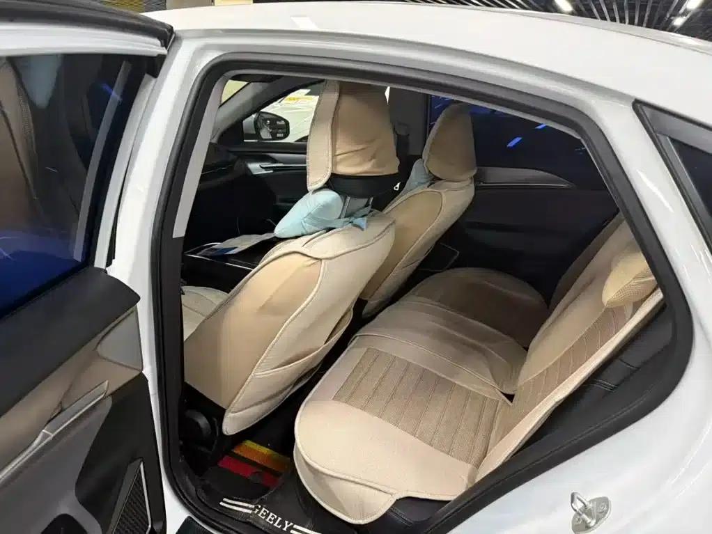 Geely Geometry G6 2022 Model 480 New Smart — миниатюра 8