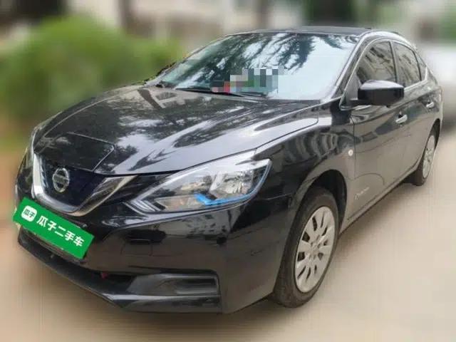 Nissan Sylphy EV 2018 Smart Edition