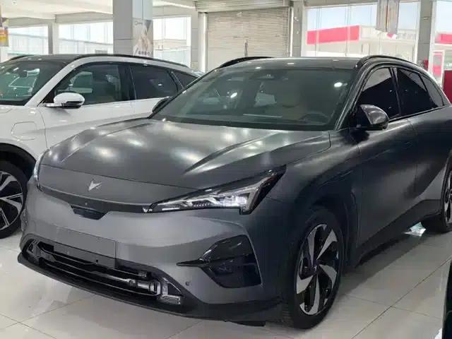 Jihu Alphard T5 2025 520 MAX