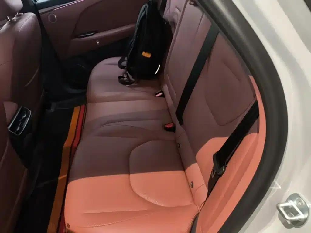 Jihu Alphard T5 2026 Range Extended Edition 1215 Yuanjing Smart Edition — миниатюра 17