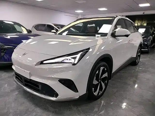 Jihu Alphard T5 2026 Range Extended Edition 1215 Yuanjing Smart Edition