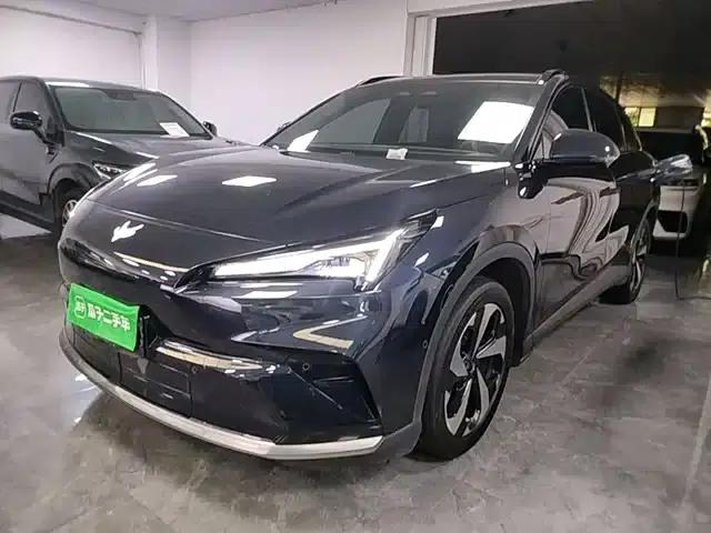 Jihu Alphard T5 2026 Pure Electric 660 Yuanjing Shenxing Edition