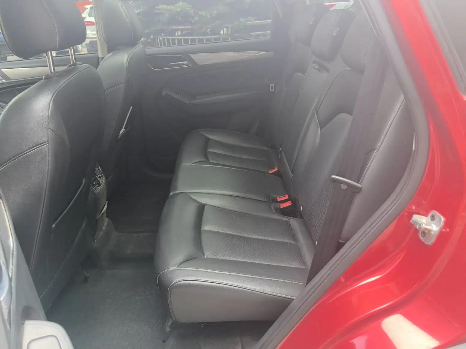 Roewe RX5 2016 20T Two-Wheel Drive Automatic Internet Smart Edition — миниатюра 20
